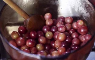 Желе из винограда на зиму - фото шаг 2