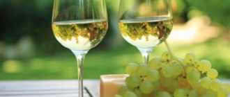 Влияние употребления вина на здоровье