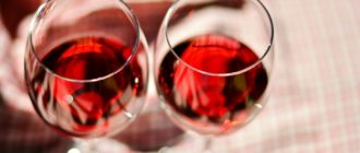 Что такое столовое вино