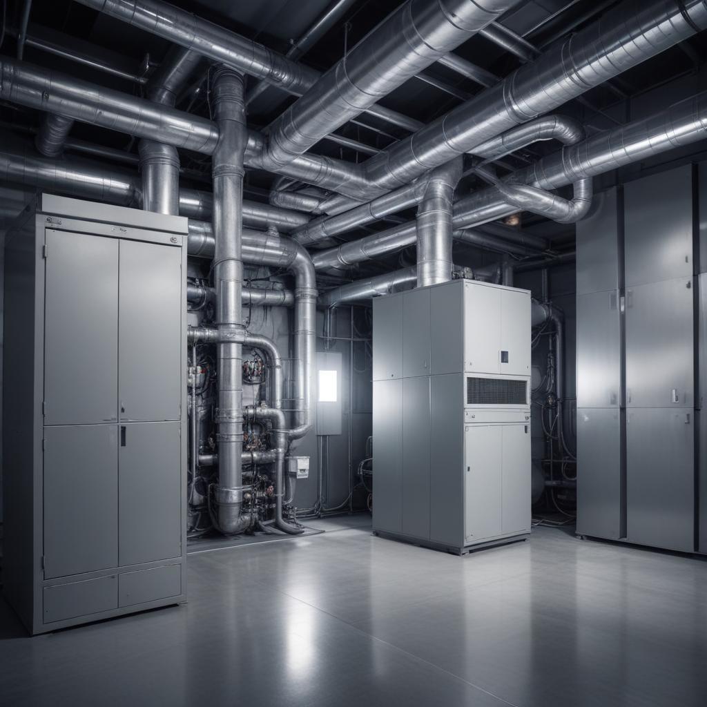 Вентиляционное оборудование и системы вентиляции: типы, характеристики и принципы выбора