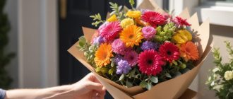 Доставка цветов: обзор вариантов и условий обслуживания