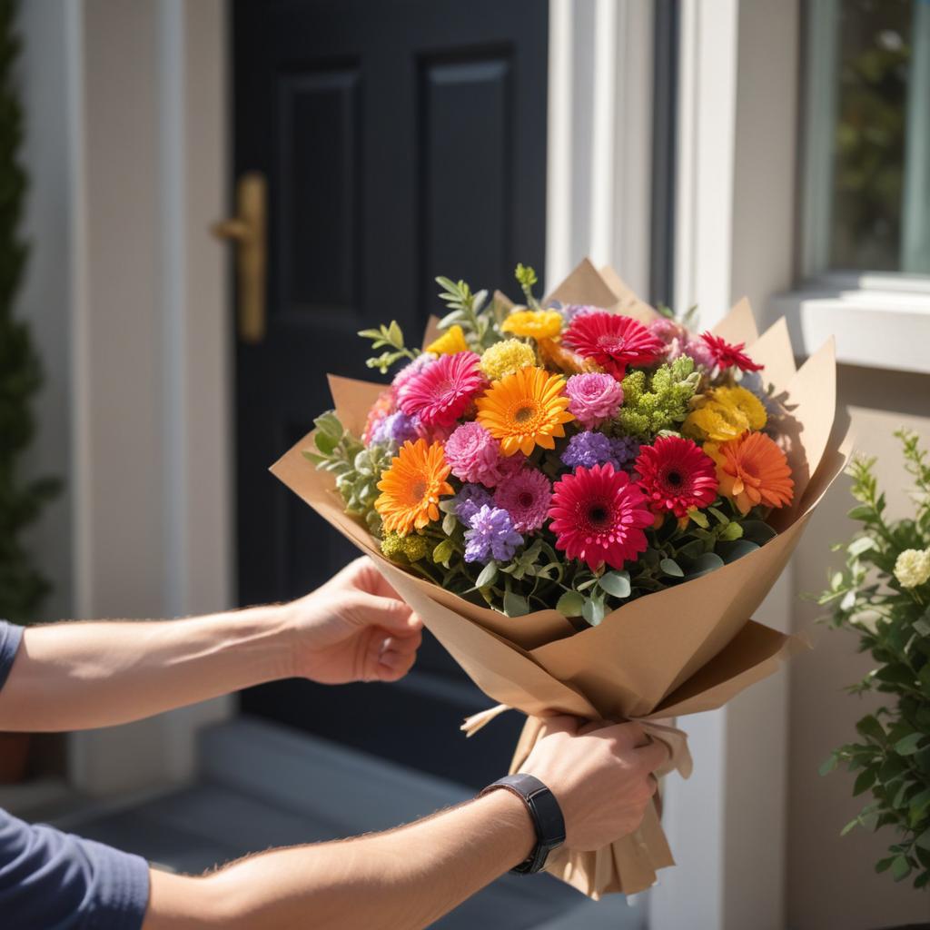 Доставка цветов: обзор вариантов и условий обслуживания