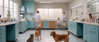 Круглосуточная ветеринарная клиника: основные услуги и режим работы