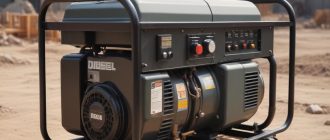 Генераторы бензиновые и дизельные